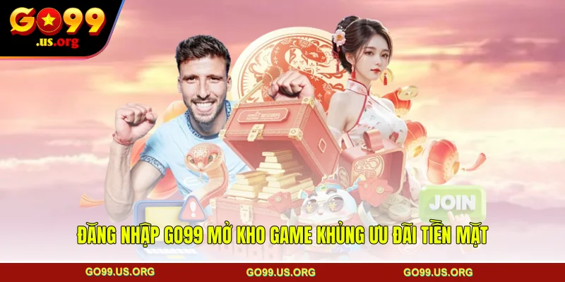 Đăng nhập GO99