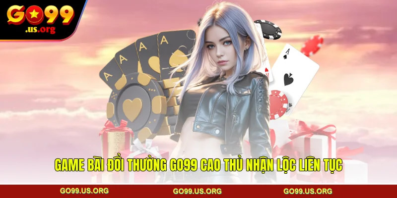 Game bài đổi thưởng