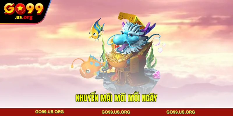 Khuyến mãi mới mỗi ngày