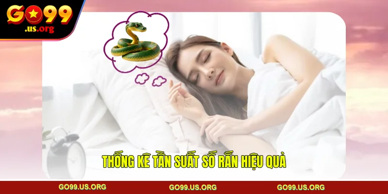 Thống kê tần suất số rắn hiệu quả